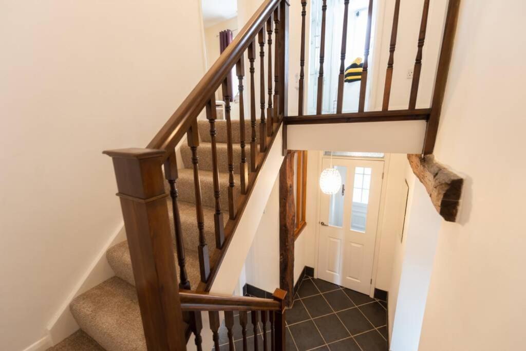 2 Mews Cottages - Town Centre Location Appleby-in-Westmorland Exterior photo