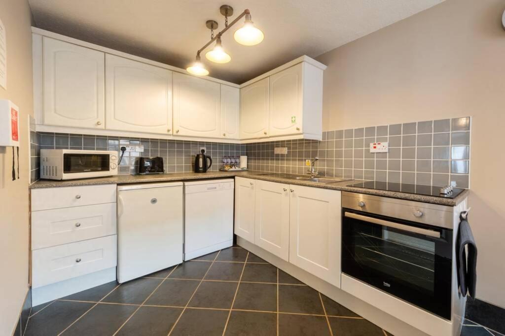 2 Mews Cottages - Town Centre Location Appleby-in-Westmorland Exterior photo